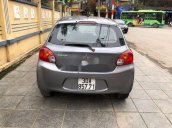 Bán ô tô Mitsubishi Mirage năm sản xuất 2015, màu xám số sàn, giá chỉ 235 triệu