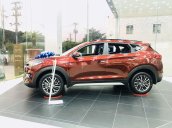 Bán Hyundai Tucson năm 2020, màu đỏ, 799tr