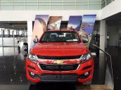 Bán xe Chevrolet Colorado đời 2019, màu đỏ, xe nhập