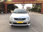 Bán Toyota Innova năm sản xuất 2013, màu bạc