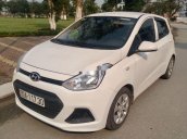 Cần bán Hyundai Grand i10 2015, màu trắng, xe nhập, chính chủ 