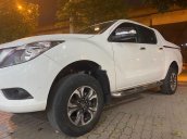 Cần bán lại xe Mazda BT 50 đời 2016, màu trắng, nhập khẩu  