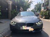 Bán ô tô BMW 3 Series 320i đời 2013, màu xám, xe nhập