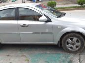 Bán xe Daewoo Lacetti sản xuất năm 2008, màu bạc