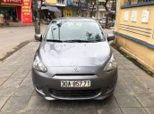 Bán ô tô Mitsubishi Mirage năm sản xuất 2015, màu xám số sàn, giá chỉ 235 triệu