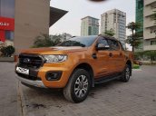 Bán ô tô Ford Ranger đời 2018, nhập khẩu, 820 triệu