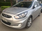 Xe Hyundai Accent đời 2011, màu bạc, nhập khẩu nguyên chiếc, 339tr