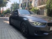 Bán ô tô BMW 3 Series 320i đời 2013, màu xám, xe nhập