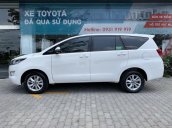 Bán Toyota Innova năm 2018, màu trắng