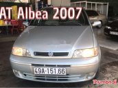 Cần bán xe Fiat Albea sản xuất 2007, màu bạc, nhập khẩu nguyên chiếc, giá chỉ 120 triệu