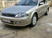 Bán xe cũ Ford Laser 2001, màu bạc