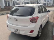 Cần bán Hyundai Grand i10 2015, màu trắng, xe nhập, chính chủ 