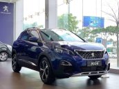 Cần bán xe Peugeot 3008 đời 2020, màu xanh lam