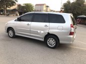 Bán Toyota Innova năm sản xuất 2013, màu bạc