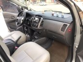 Bán Toyota Innova năm sản xuất 2013, màu bạc