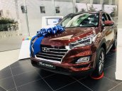 Bán Hyundai Tucson năm 2020, màu đỏ, 799tr