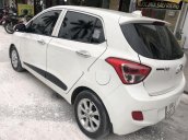 Cần bán gấp Hyundai Grand i10 đời 2016, màu trắng, xe nhập