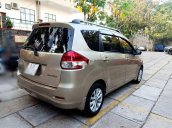 Bán Suzuki Ertiga đời 2016, màu bạc, nhập khẩu 