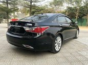 Cần bán lại xe Hyundai Sonata 2011, màu đen, xe nhập