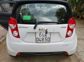 Bán Chevrolet Spark sản xuất năm 2017, màu trắng, nhập khẩu, 220 triệu