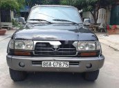 Bán ô tô Toyota Land Cruiser đời 1991, màu đen, nhập khẩu