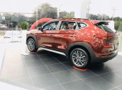 Bán Hyundai Tucson năm 2020, màu đỏ, 799tr