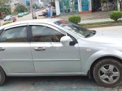 Bán xe Daewoo Lacetti sản xuất năm 2008, màu bạc