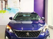 Cần bán xe Peugeot 3008 đời 2020, màu xanh lam