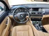 Cần bán lại xe BMW 5 Series 535i năm 2014, màu trắng, nhập khẩu