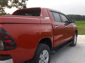 Xe Toyota Hilux đời 2015, màu đỏ, nhập khẩu