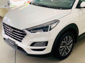 Bán Hyundai Tucson năm 2020, màu trắng, xe nhập 