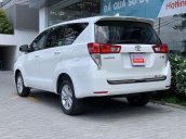 Bán Toyota Innova năm 2018, màu trắng