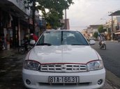 Cần bán xe Kia Spectra đời 2003, màu trắng, nhập khẩu