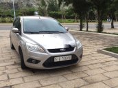 Bán ô tô Ford Focus đời 2011, màu bạc, số tự động