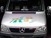 Cần bán Mercedes Sprinter năm sản xuất 2007, màu bạc, 245tr