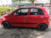 Cần bán lại xe Chevrolet Spark năm 2009, màu đỏ