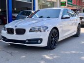 Cần bán lại xe BMW 5 Series 535i năm 2014, màu trắng, nhập khẩu