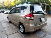 Bán Suzuki Ertiga đời 2016, màu bạc, nhập khẩu 