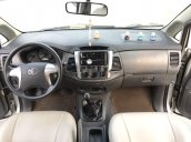 Bán Toyota Innova năm sản xuất 2013, màu bạc