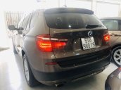 Bán xe BMW X3 sản xuất năm 2012, màu nâu giá cạnh tranh