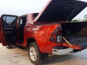 Xe Toyota Hilux đời 2015, màu đỏ, nhập khẩu