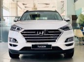 Bán Hyundai Tucson năm 2020, màu trắng, xe nhập 