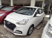 Cần bán Hyundai Grand i10 đời 2020, màu trắng, nhập khẩu nguyên chiếc, giá 330tr