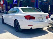 Cần bán lại xe BMW 5 Series 535i năm 2014, màu trắng, nhập khẩu