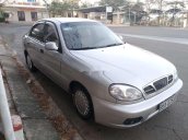 Cần bán xe cũ Daewoo Lanos đời 2002, màu bạc