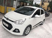 Cần bán gấp Hyundai Grand i10 đời 2016, màu trắng, xe nhập