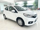 Honda ô tô Long Biên - Bán Honda Brio RS sản xuất 2020, màu trắng