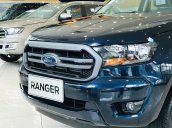 Ranger 2020 XLS AT-MT, XLT mới 100% giá cực tốt đủ màu, giao ngay, giao xe toàn quốc, trả góp 80%