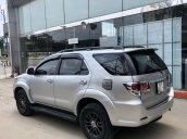 Toyota Fortuner 2.5G MT 2016 xe bán tại hãng, có hỗ trợ trả góp