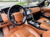 Xe Range Rover Autobiography LWB đời 2014 đăng kí 2016 , màu đen